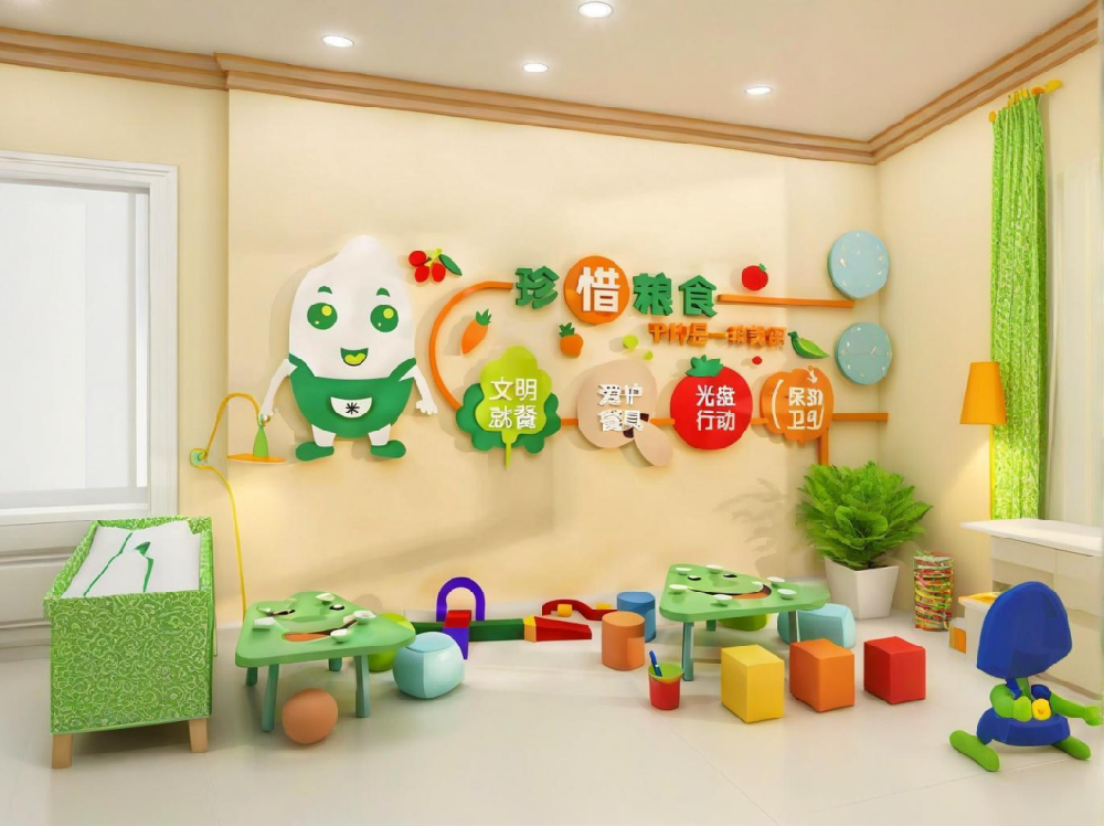 萊恩德農藥殘留檢測儀走進幼兒園，為孩子們的安全護航