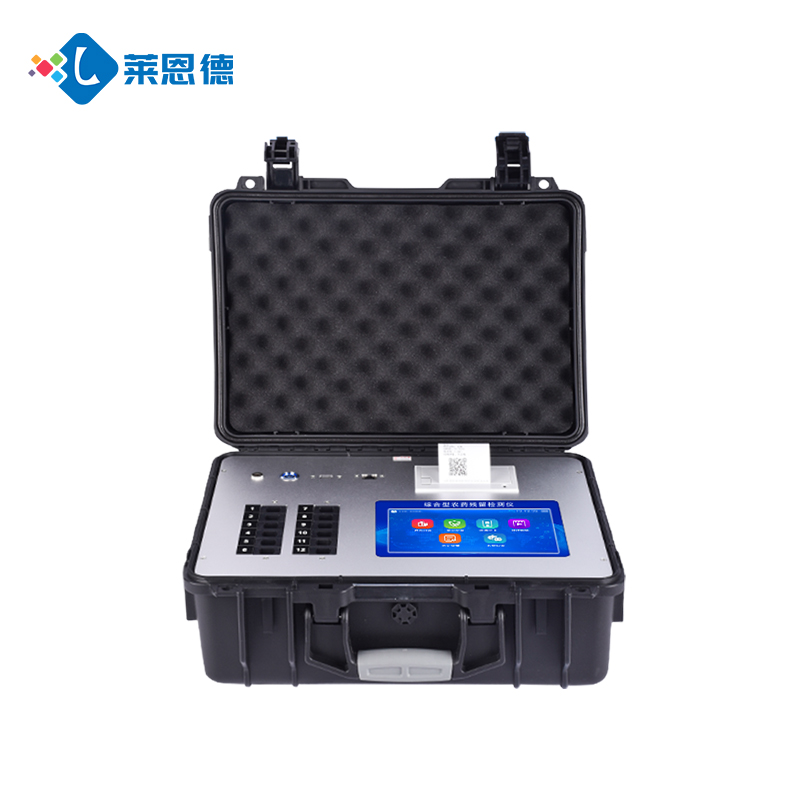 從食品安全法看食品檢測儀器在各環(huán)節(jié)的運(yùn)用