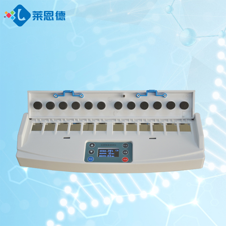 農藥的分類及使用的檢測方法有哪些？